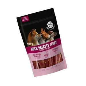 PetRepublic Entenbrust Leckerli für Hunde 100g