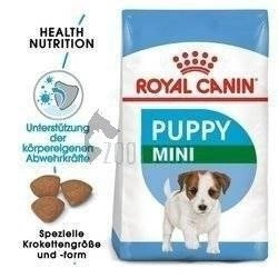 ROYAL CANIN Mini Puppy 4kg +Überraschung für den Hund
