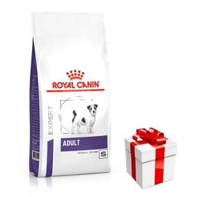 Royal Canin Adult Kleiner Hund 4kg + Überraschung für den Hund