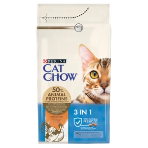 PURINA Cat Chow Special Care 3w1 1,5kg + Dolina Noteci 85g