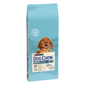 PURINA Dog Chow Puppy Lamb 2x14kg