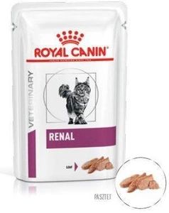ROYAL CANIN Cat Renal 12 x 85 g