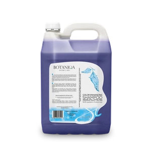 BOTANIQA Color Enhancing Shampoo aufhellendes Shampoo 4L