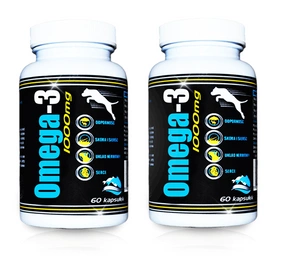 GAME DOG Omega 2x60 Kapseln
