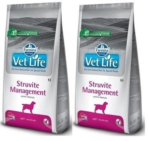 FARMINA Vet Life Dog Struvite Management 2x12kg