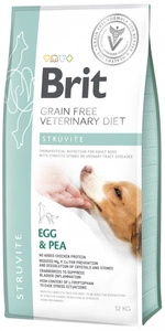 Brit GF Tiernahrung Hund Struvite 12 kg