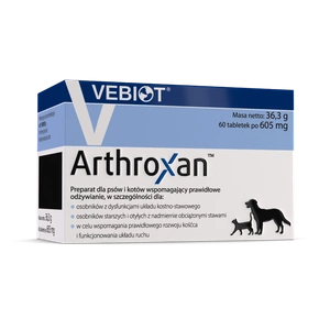 VEBIOT Arthroxan 60 tabletek