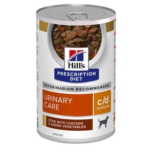 HILL'S PD Prescription Diet Canine c/d stew 354g - Dose