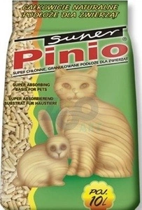 Katzenstreu Super Pinio 10L