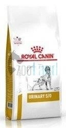 ROYAL CANIN Urinary S/O LP18 7,5kg