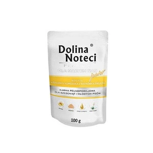 Dolina Noteci PREMIUM JUNIOR reich an Hühner- und Kälberlebermägen- Beutel 100g