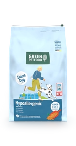 GREEN PETFOOD InsectDog Hypoallergenic 10kg