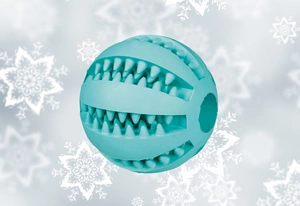 TRIXIE Ball Denta Fun 7cm