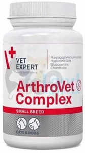 ARTHROVET HA Complex KLEINE RASSEN & KATZEN 60 Kaps.