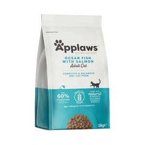 Applaws Cat Adult Ozeanfisch mit Lachs Katzenfutter 1.8kg