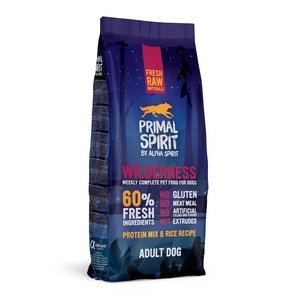 PRIMAL SPIRIT 60% Wilderness 2x12kg