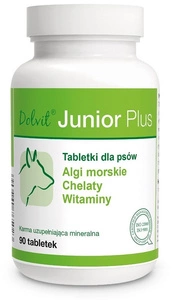 Dolvit Junior Plus 90 Tabletten