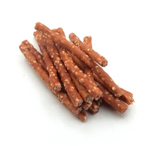 Master Dog Ente Kabanosi mit Reis 500g