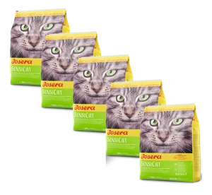 JOSERA SensiCat 5x400g
