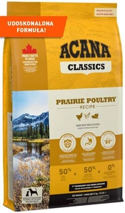 ACANA Classics Prairie Poultry 2x9,7kg