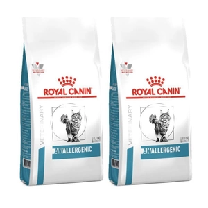 ROYAL CANIN Anallergenic AN24 Katze Cat 2x4kg