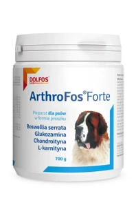 DOLFOS ArthroFos forte 700g (Pulver)