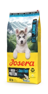 JOSERA High Protein Junior Sea Fish 12,5kg