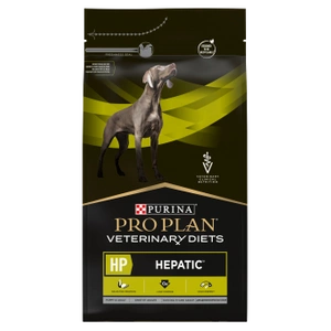 PURINA Veterinary PVD HP Hepatic 3kg  + Dolina Noteci 150g
