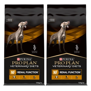 PURINA Veterinary PVD NF Renal Function 2x12kg