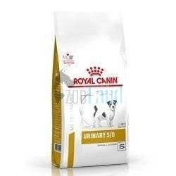 ROYAL CANIN Urinary S/O USD 20 Small Dog 4kg