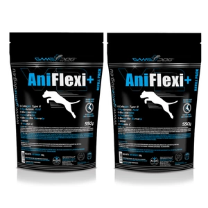 GAME DOG AniFlexi+ V2 2x550g Refill Pack