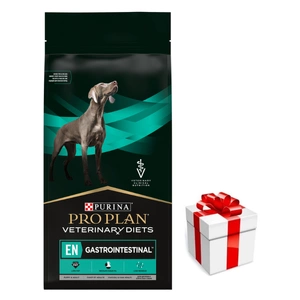 Purina Pro Plan Veterinary Diets Gastrointestinal 12kg + Überraschung für den Hund