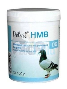 Dolvit HMB DG 100g