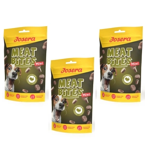 Josera Fleischhappen Mini Pute 3x70g
