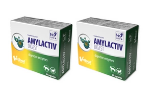 VETFOOD Amylactiv Digest 2x30 tab.
