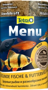 TetraMin Menu 250 ml