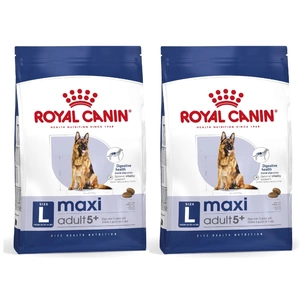 ROYAL CANIN Maxi Adult 5+ 2x15kg
