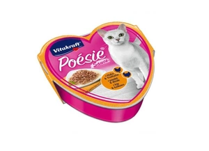 Vitakraft Poésie®  Huhn und Pute 85g