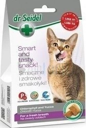 Dr. Seidel sorgt für frischen Atem bei einer Katze 50 g