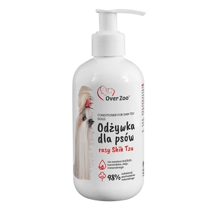 Over Zoo Conditioner für Shih Tzu 240 ml