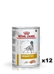 ROYAL CANIN Urinary S/O 12x410g