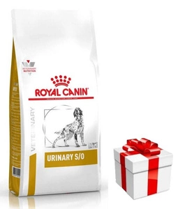 ROYAL CANIN Urinary S/O LP18 7,5kg + Überraschung für den Hund