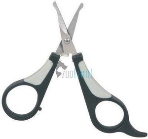 TRIXIE Haarschneider an Beinen und Ohren