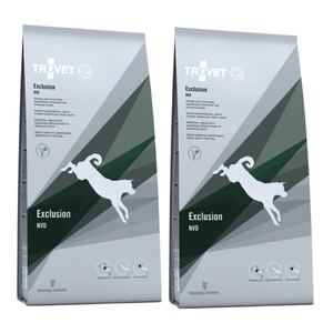 TROVET NVD Exclusion - Vegetarische Ernährung (für Hunde) 2x12,5 kg