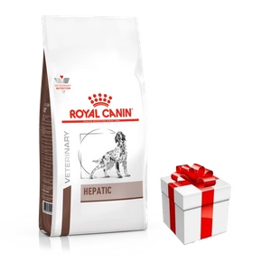 ROYAL CANIN Hepatic HF 16 1,5kg + Überraschung für den Hund