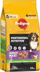 PEDIGREE Professional Nutrition Trockenfutter mit Geflügel für Hunde 12kg