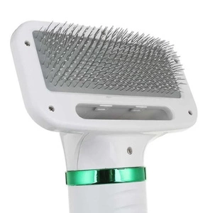 Nuxie Trockner Bürste für Hund Katze Haustiere 2in1