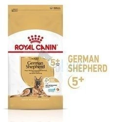 ROYAL CANIN German Shepherd Adult +5 (Deutsche Schäferhunde) 12kg
