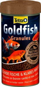 Tetra Goldfish Granules 1L