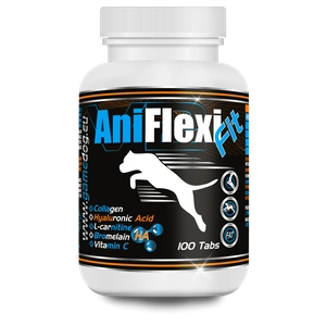 GAME DOG AniFlexi Fit 100 Tab.